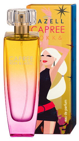 Capree Rokk by Lazell » Reviews & Perfume Facts