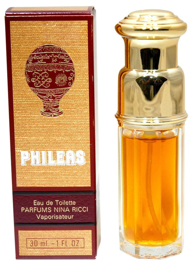 Phileas by Nina Ricci (Eau de Toilette) » Reviews & Perfume