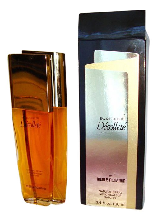 希少 香水 decollete merle norman 50ml 希少 香水 decollete merle norman 50ml