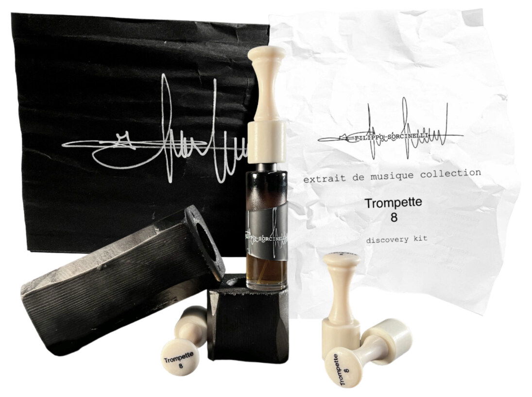 Trompette 8 – Filippo Sorcinelli