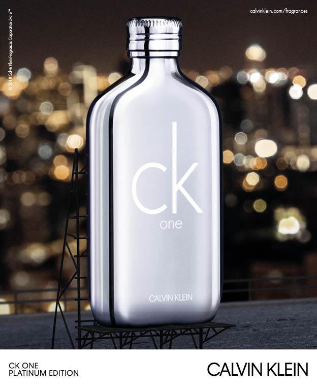 Ck one platinum edition review discount