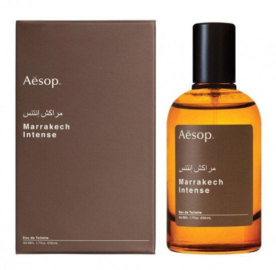 Marrakech Intense by Aēsop (Eau de Toilette) » Reviews