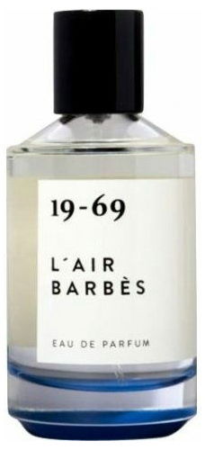 【セール】19-69 L'Air Barbès Eau de Parfum 19-69-Lair-Barbs-Eau-de-Parfum