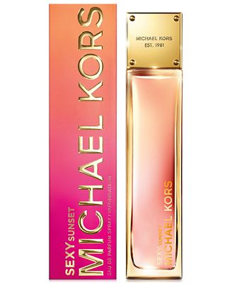 Sexy sunset michael kors discount