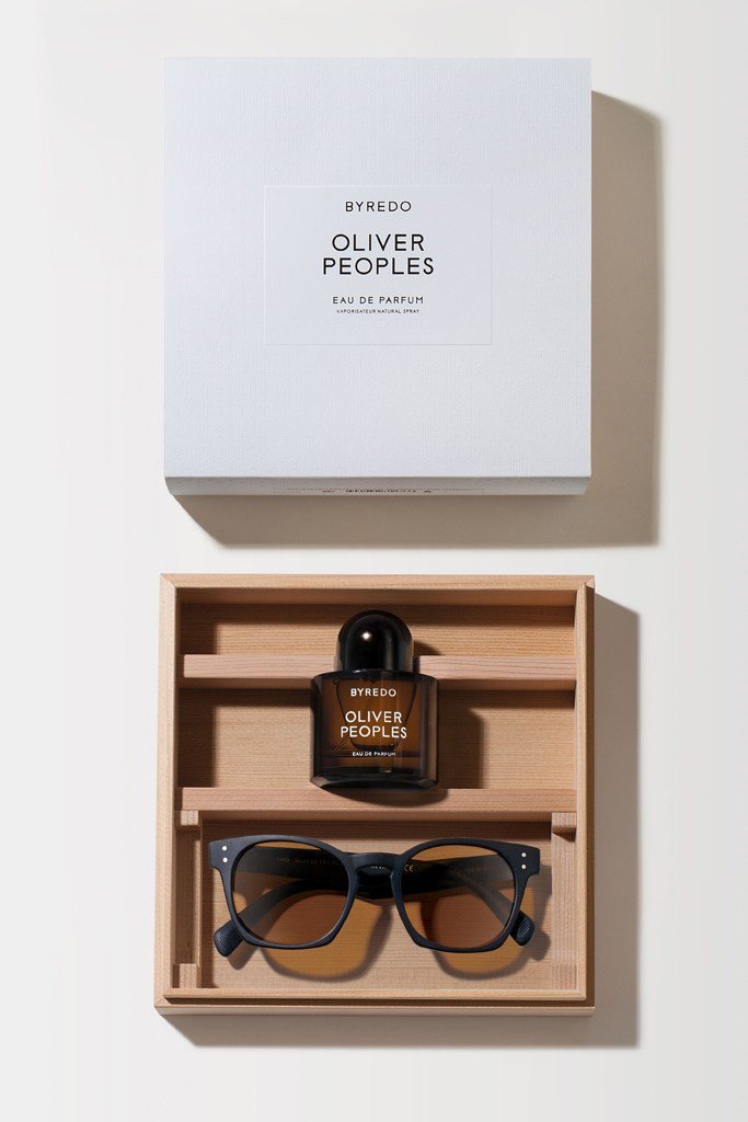 バイレード オリバーピープルズ Eau de Parfum 50ML Byredo Oliver Peoples Eau de Parfum 50ml - Basma Perfume Store