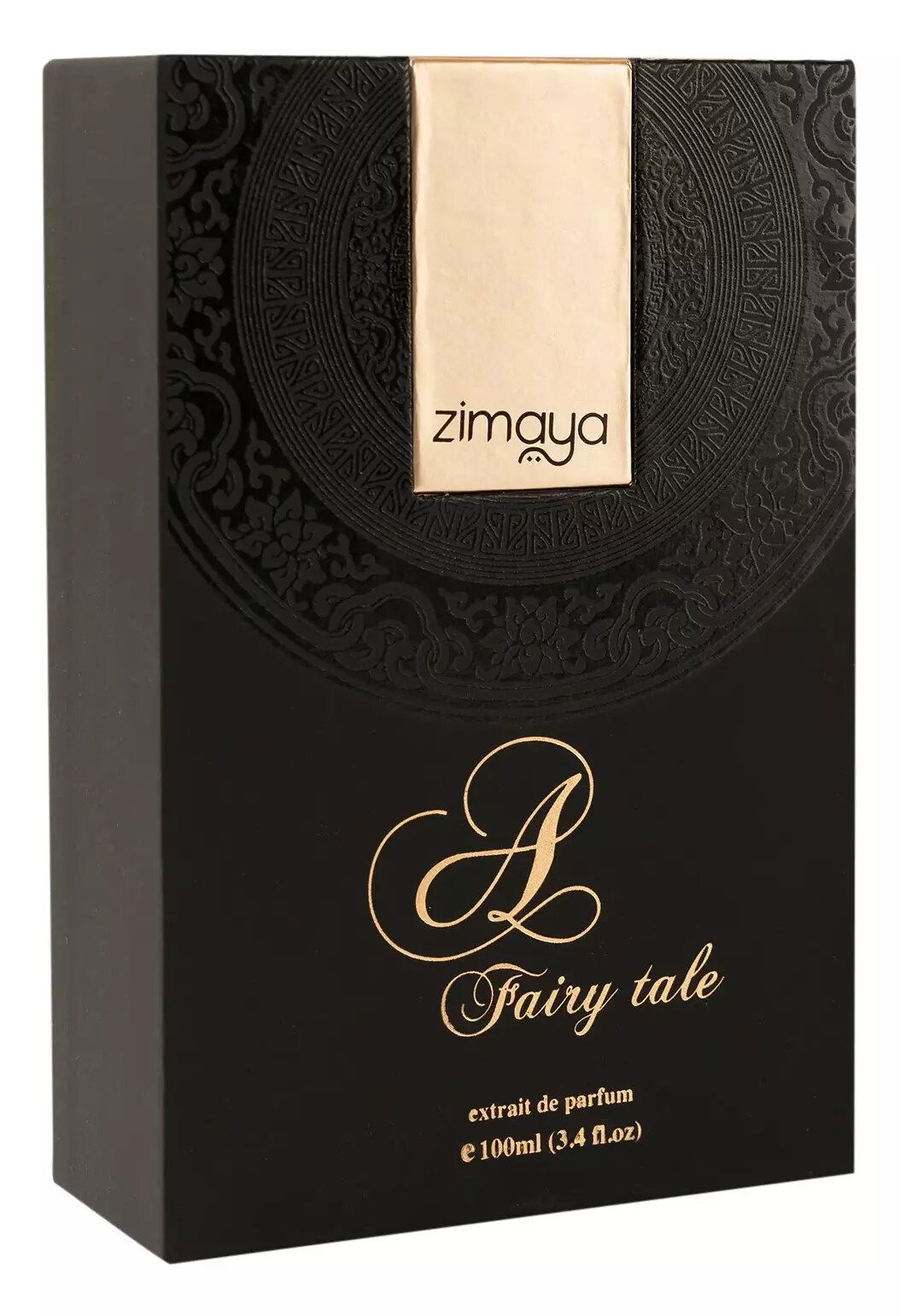 Zimaya A Fairy Tale Perfume – Unisex Fragrance with Spicy