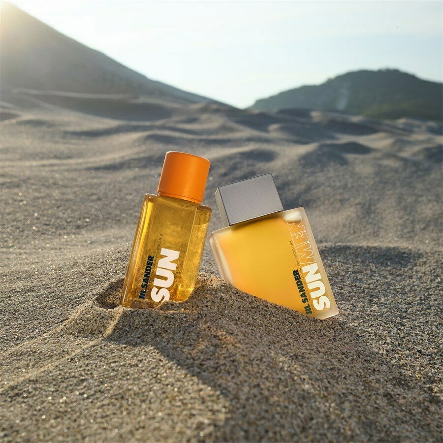 jil sander sun for men