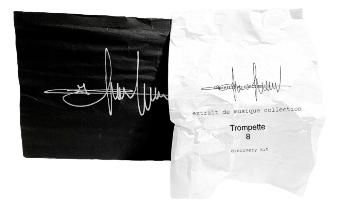 Trompette 8 by Filippo Sorcinelli » Reviews & Perfume Facts