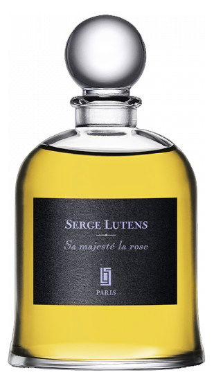 Sa majesté la rose by Serge Lutens » Reviews & Perfume Facts