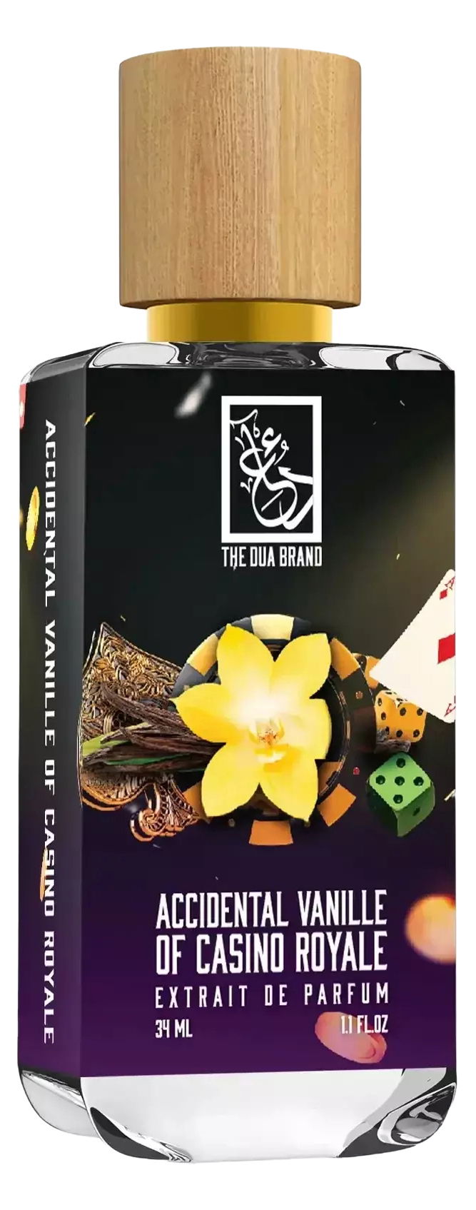 Accidental Vanille of Casino Royale von The Dua Brand » Meinungen ...