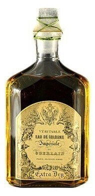 Eau de Cologne Impériale by Guerlain » Reviews & Perfume Facts