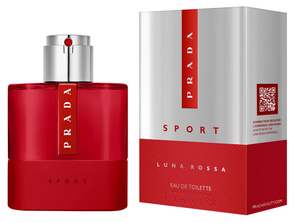 Luna Rossa Sport by Prada » Reviews & Perfume Facts