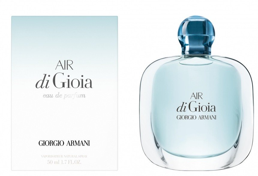 Air di Gioia by Giorgio Armani » Reviews & Perfume Facts