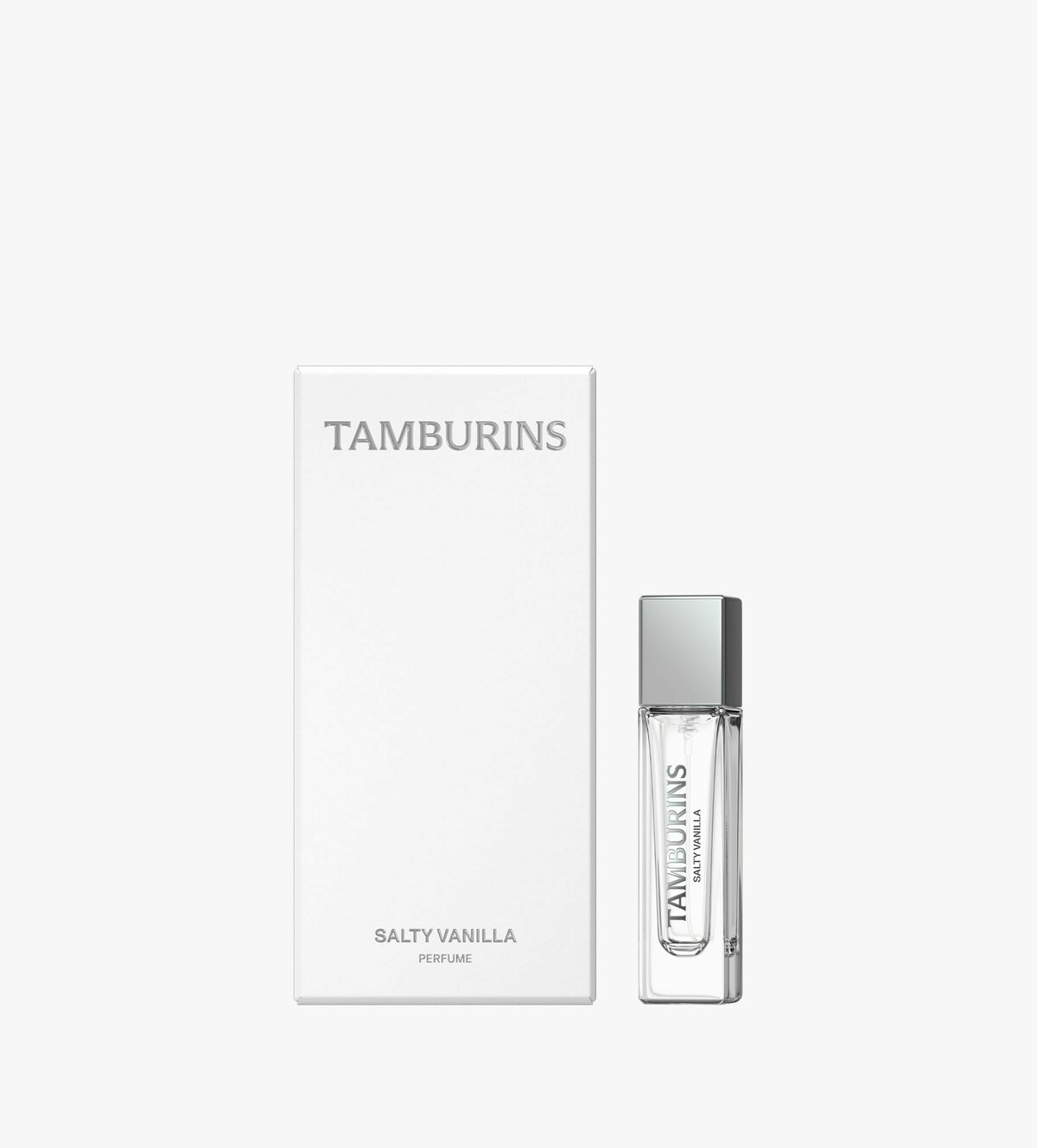 新品おまけ付き　TAMBURINS PERFUME SALTY VANILLA Tamburins Perfume Salty Vanilla 11ml / 50ml | eBay