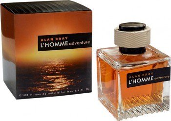 L'Homme Adventure by Alan Bray » Reviews & Perfume Facts