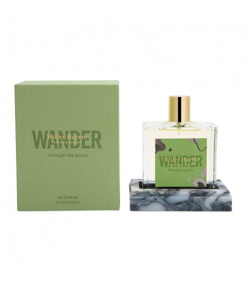 Wander Through The Parks by Miller Harris » Reviews