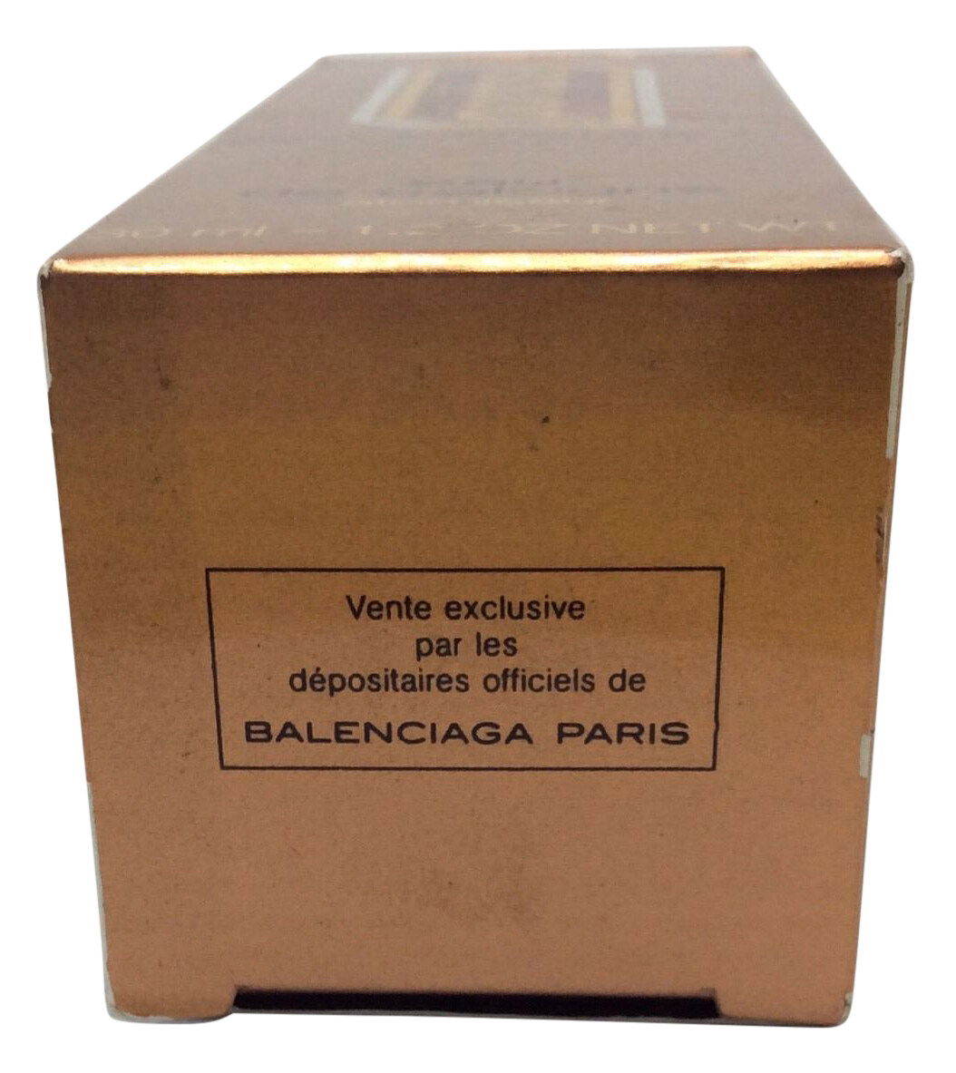 BALENCIAGA バレンシアガ portos 50ml オーデコロン