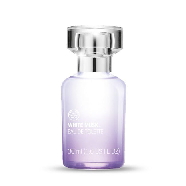 White Musk® Eau de Parfum | Fragrance | The Body Shop®