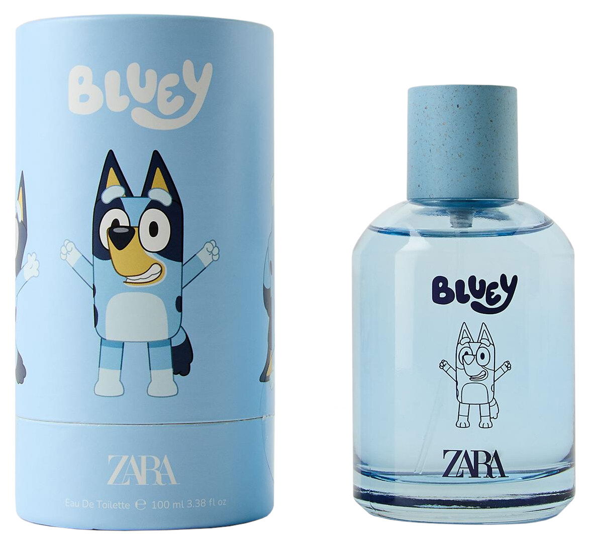 Bluey von Zara » Meinungen & Duftbeschreibung