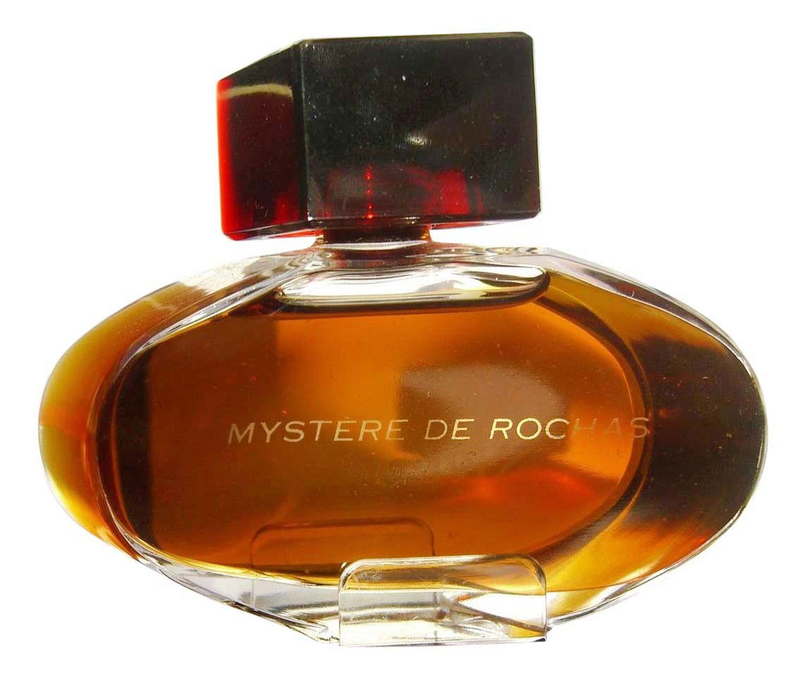 Mystere Rochas EDP for Women 3.4 Oz 100ml Vintage Spray Rare