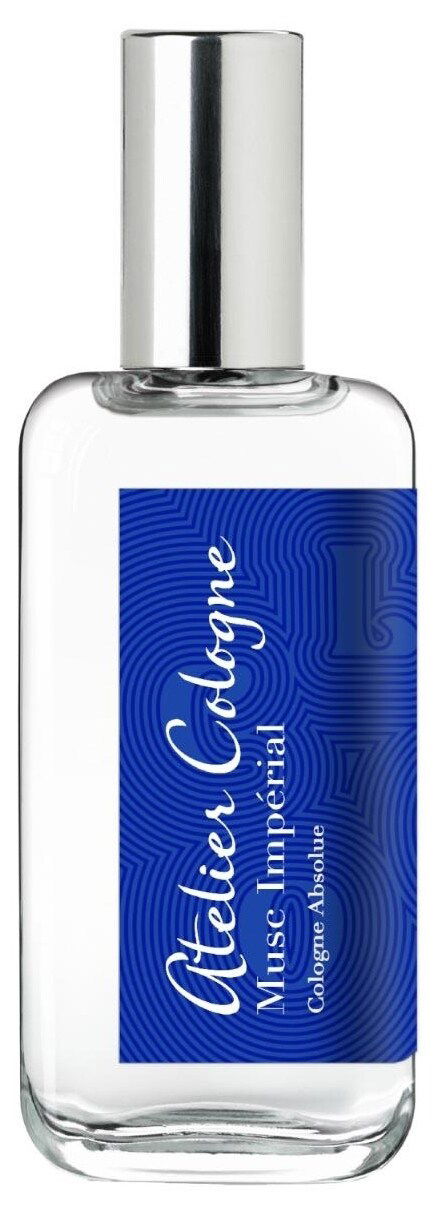 Musc Impérial by Atelier Cologne » Reviews & Perfume Facts