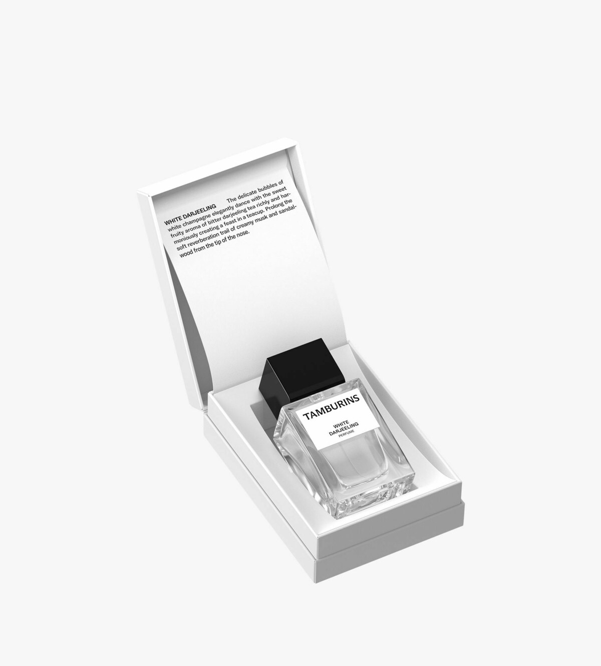 White Darjeeling by Tamburins » Reviews & Perfume Facts