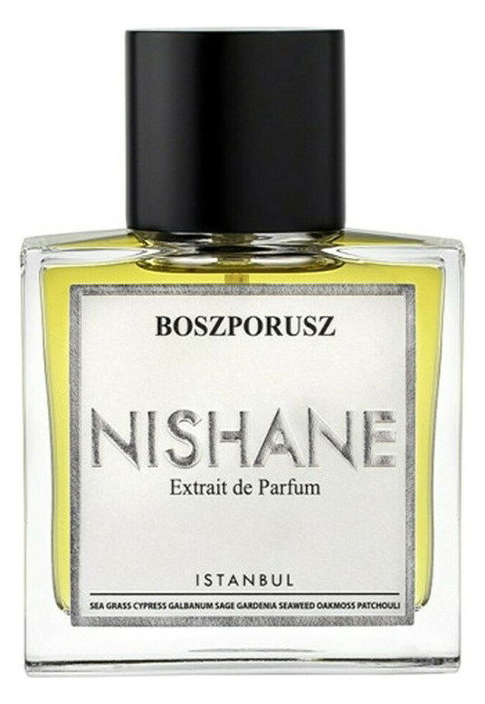 Boszporusz by Nishane » Reviews & Perfume Facts