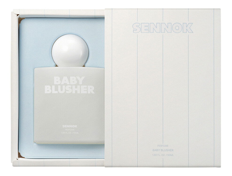 Baby Blusher by Sennok » Reviews & Perfume Facts