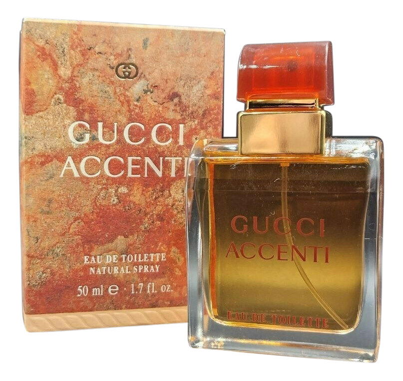 GUCCI ACCENTI Eau de Toilette 30ml 新品未開封 Gucci Accenti Parfum Eau De Toilette 3.4oz | eBay
