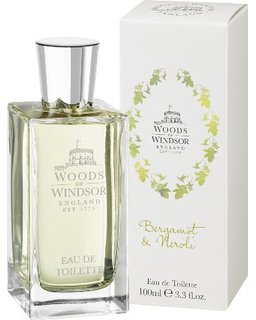 Bergamot & Neroli by Woods of Windsor » Reviews & Perfume Facts