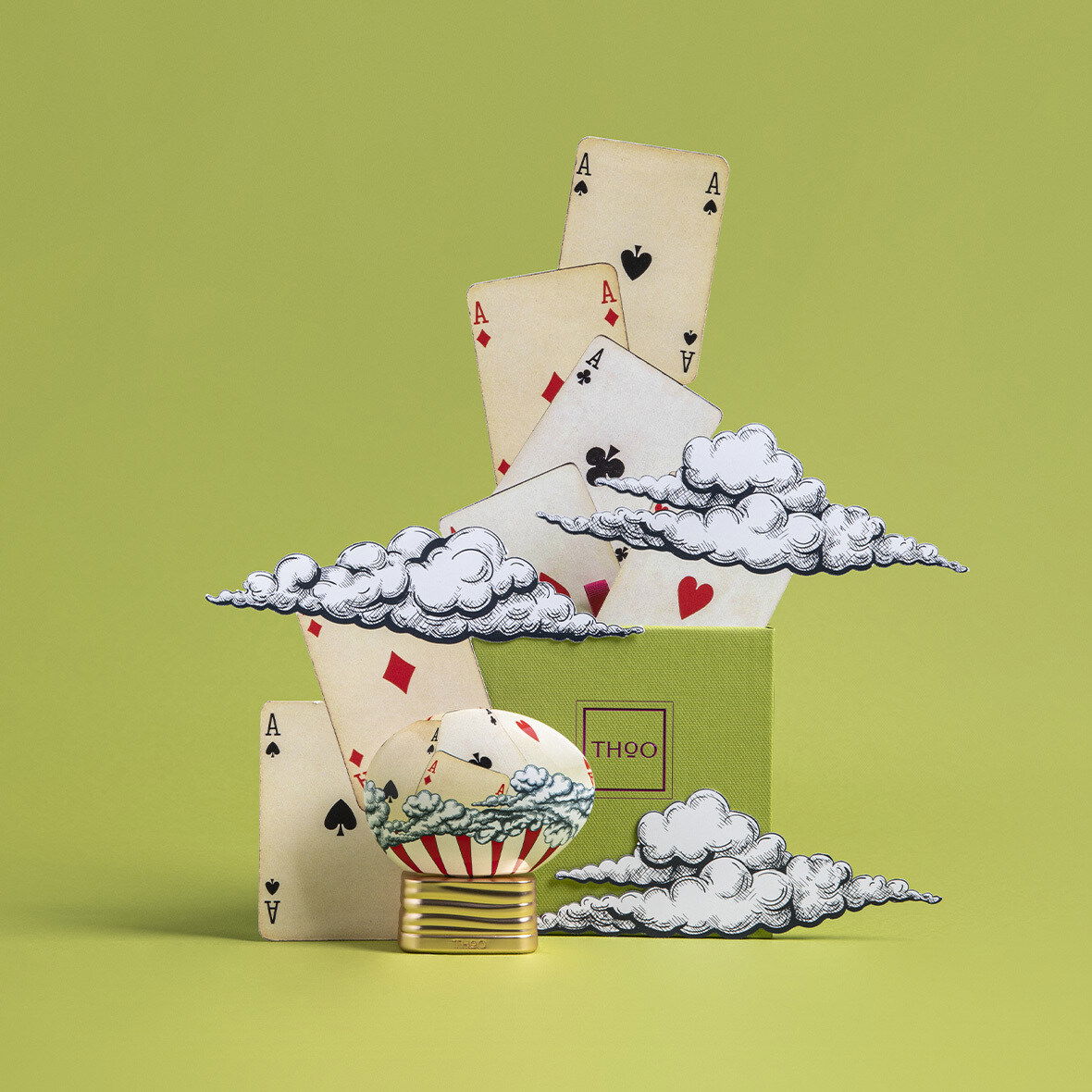 Gambling by The House of Oud » Reviews & Perfume Facts