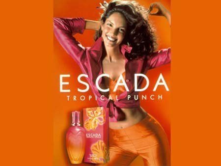 ESCADA Tropical Punch オードパルファム 100ml Escada Tropical Punch Perfume for Women by Escada