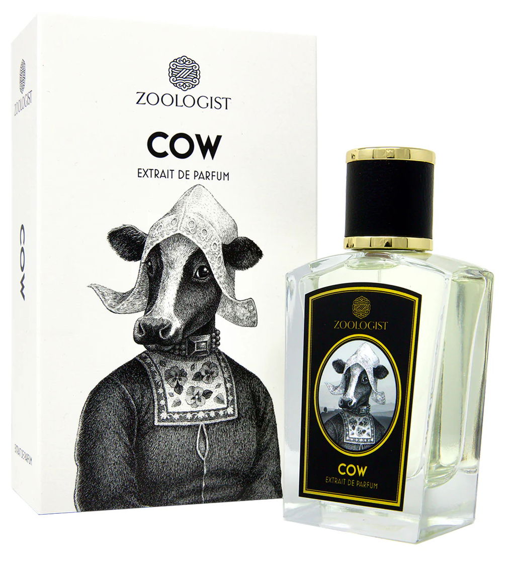 Cow by Zoologist » Reviews & Perfume Facts