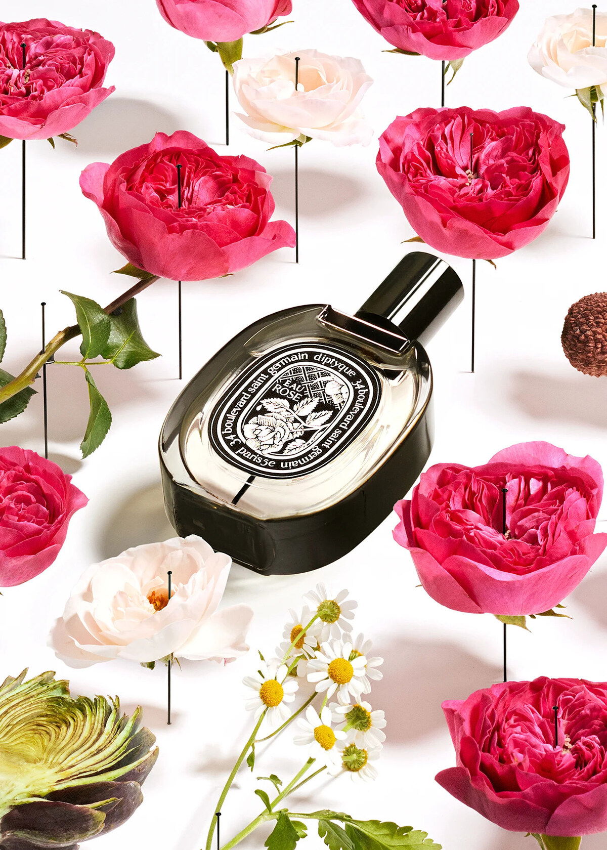 Eau de Toilette Eau Rose | Diptyque Paris