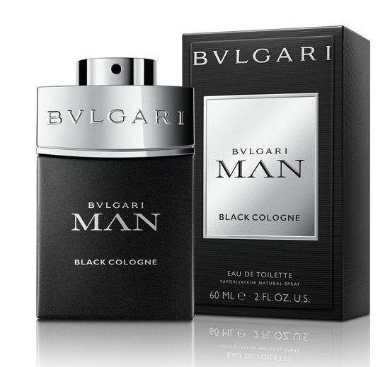bvlgari black men's cologne review