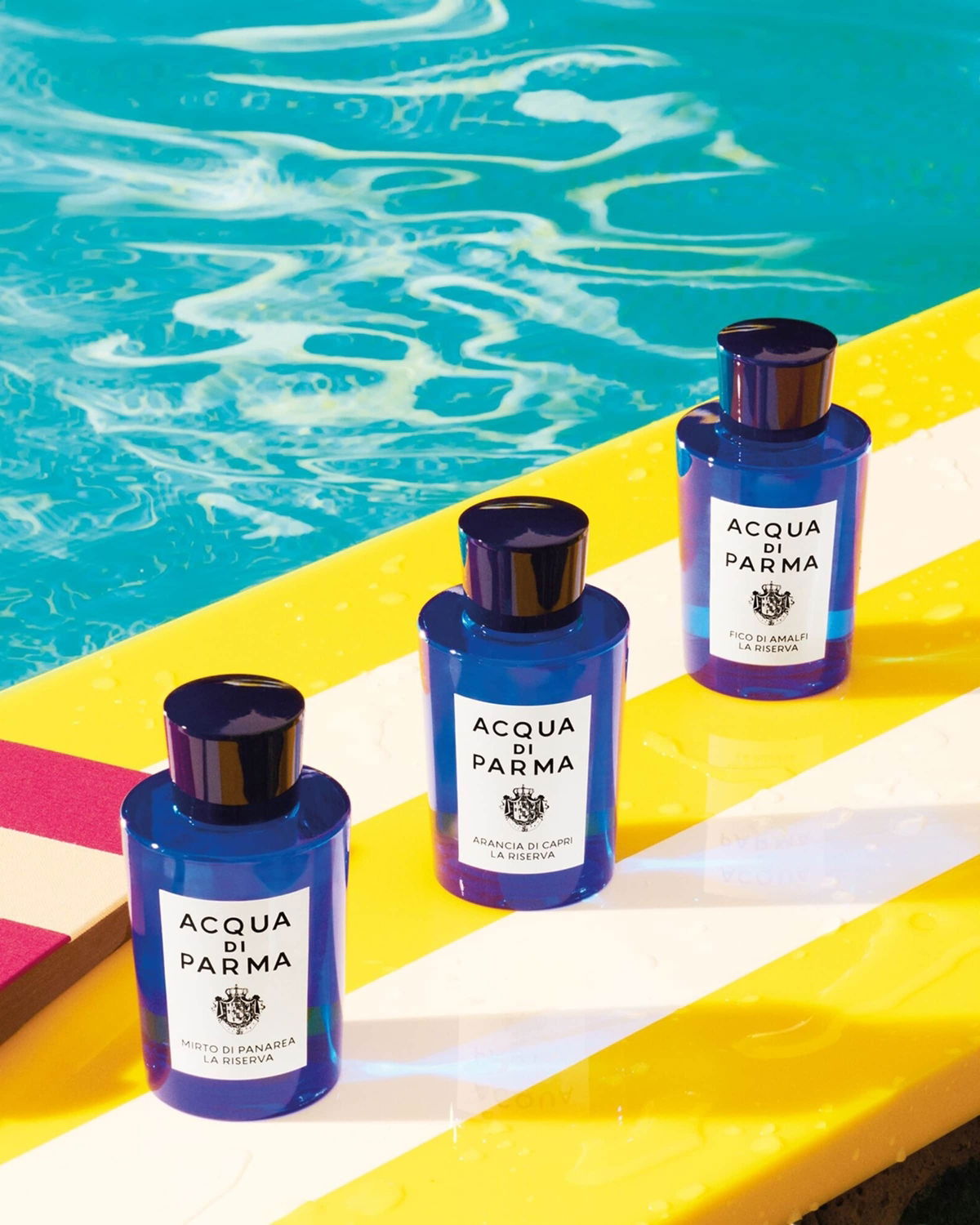 Arancia La Riserva EDP 新発売アランチャEDP 100ml Arancia di Capri