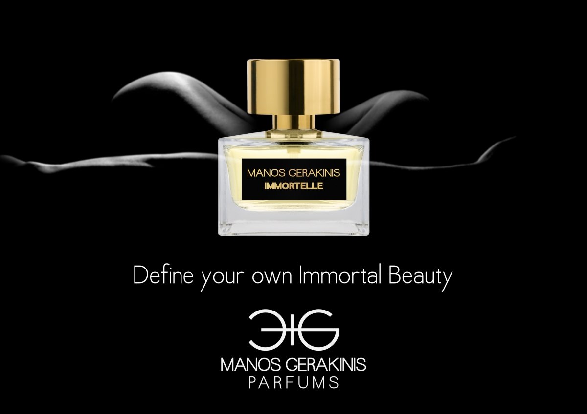 香水(ユニセックス) MANOS GERAKINIS Immortelle 100ml IMMORTELLE - Manos Gerakinis Parfums