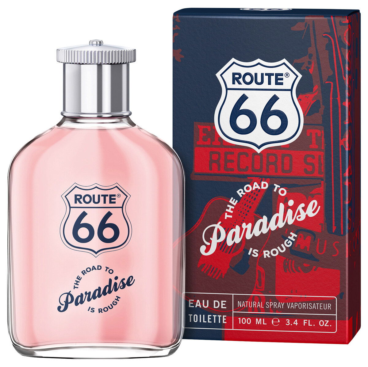 66 Easy Way Route 66 Eau De Parfum Route 66 Easy Way Of Life Eau De
