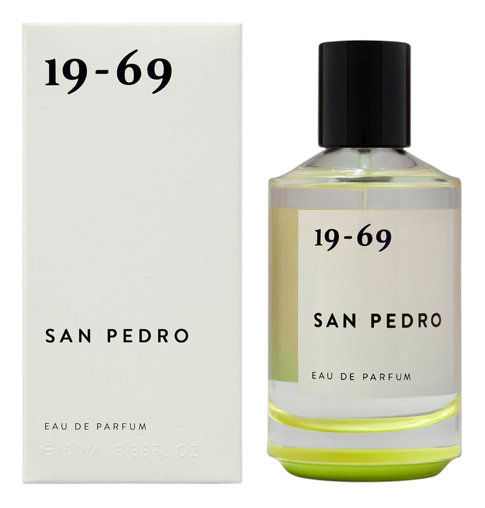 San Pedro by 19-69 » Reviews & Perfume Facts
