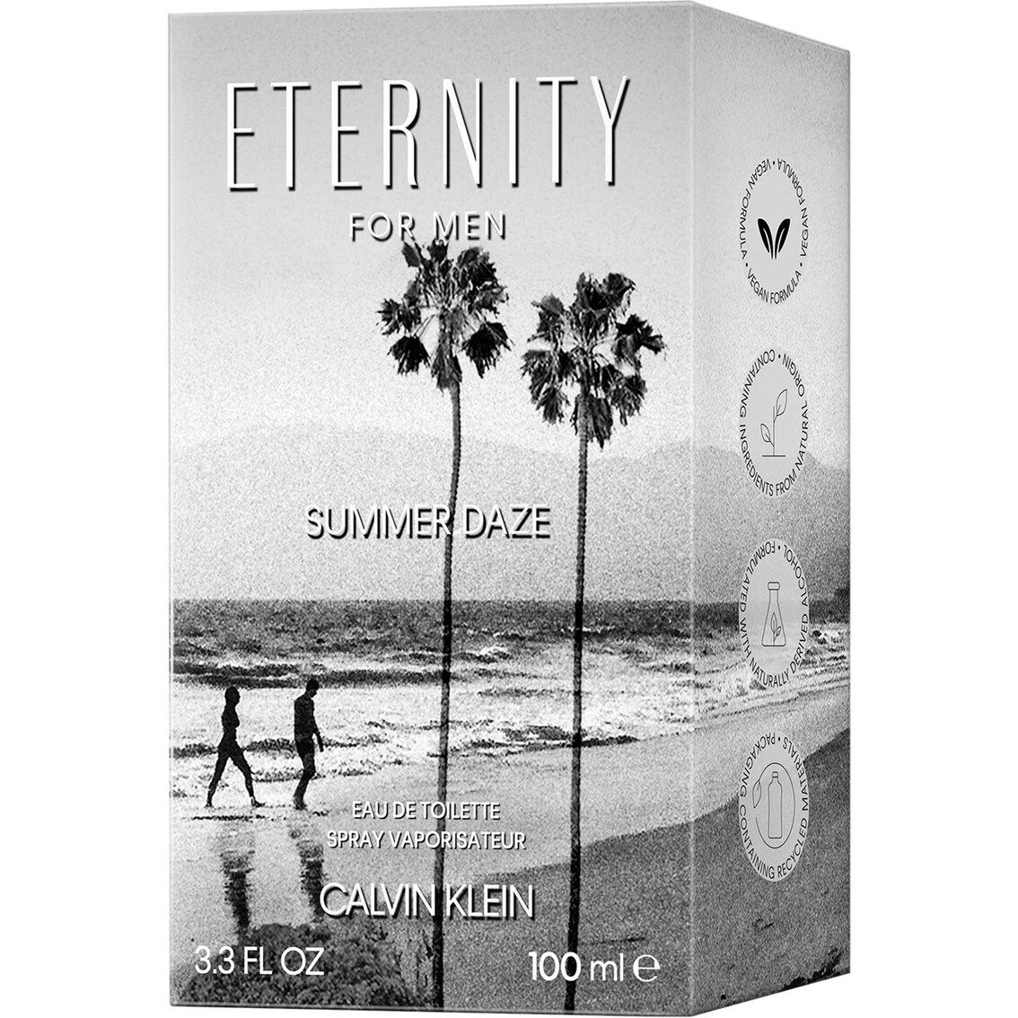 Calvin Klein Eternity Summer Daze Men's Cologne, 3.3 oz EDT