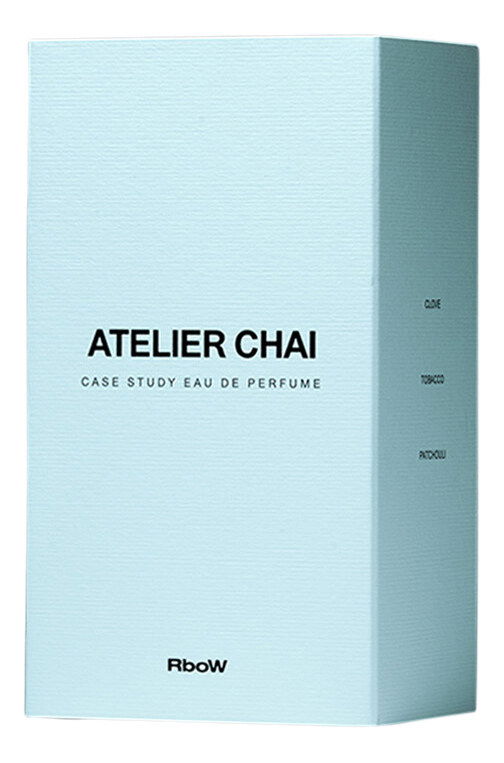 【送料込】 Case Study #16 - Atelier Chai by RboW » Reviews & Perfume Facts 香水(男性用)