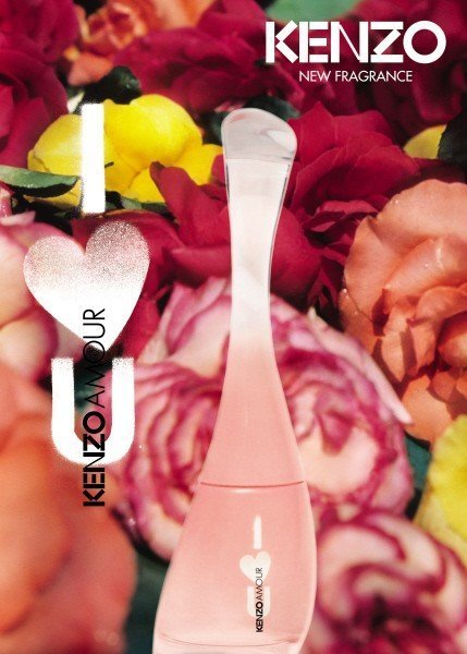 Kenzo amour i love you discount