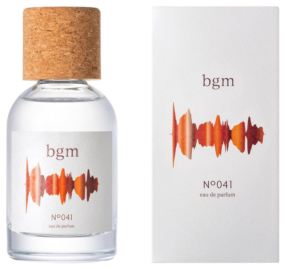 bgm N°041 eau de parfum N° 041 by bgm / ビージーエム » Reviews & Perfume Facts