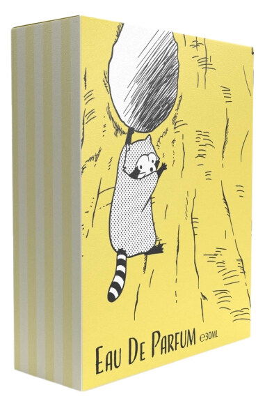Raccoon Rascal / あらいぐまラスカル by Fairytail Parfum » Reviews & Perfume Facts