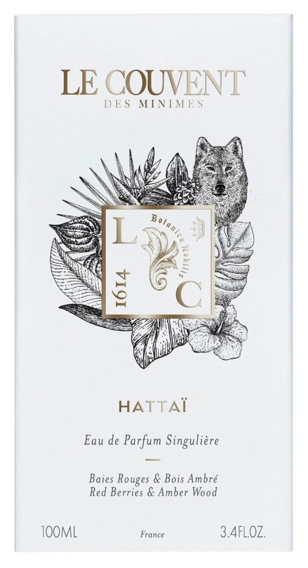 Hattaï by Le Couvent » Reviews & Perfume Facts