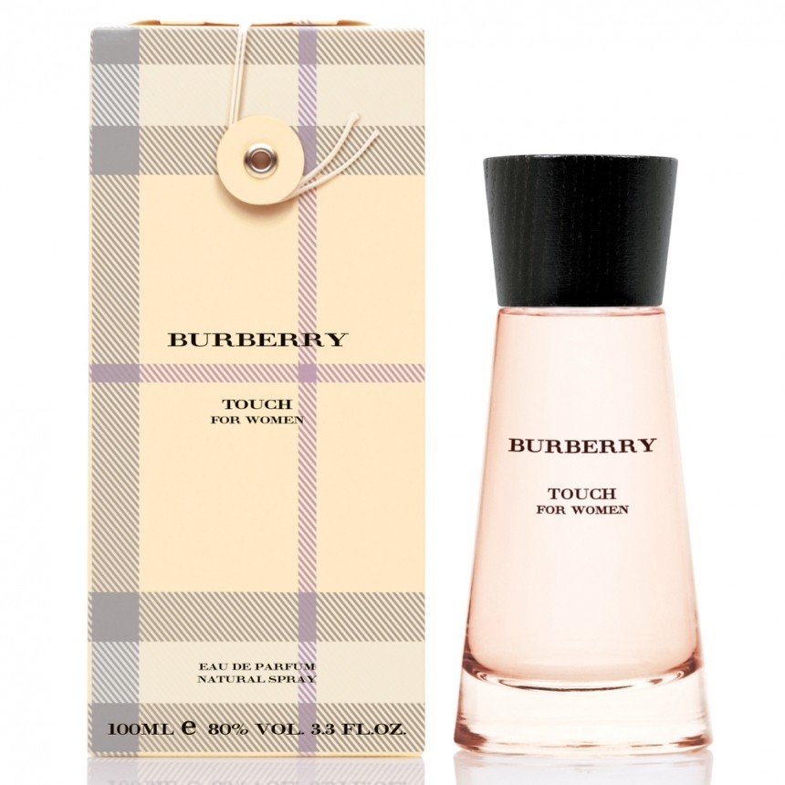 Touch for Women by Burberry » Reviews &amp; Perfume Facts