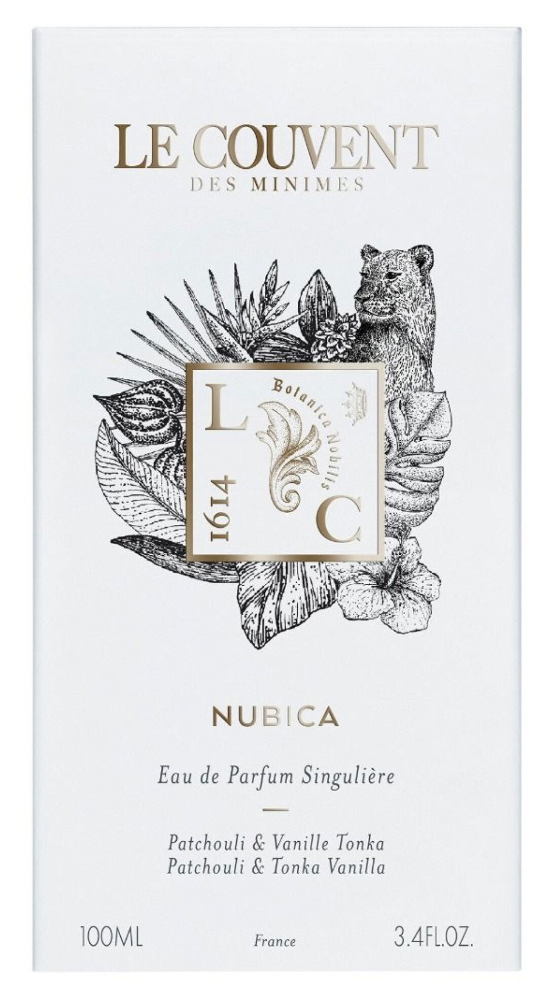 Nubica by Le Couvent » Reviews & Perfume Facts
