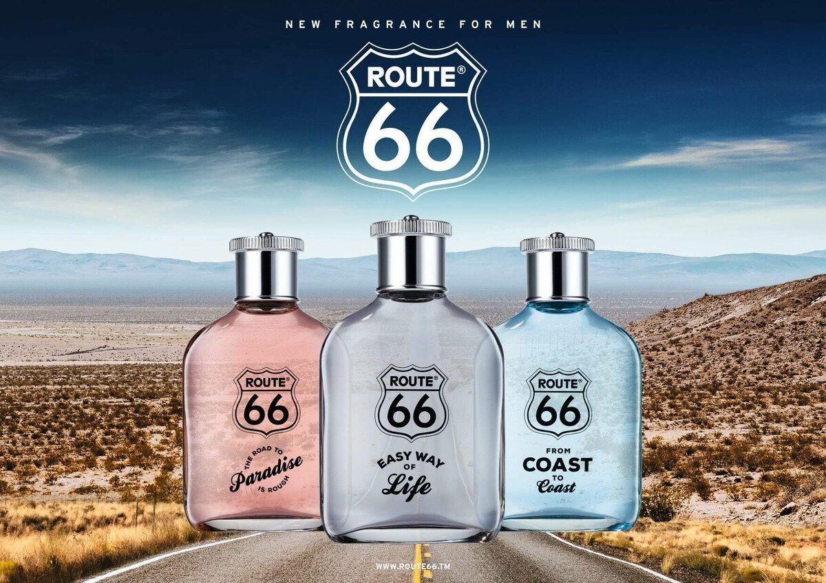 From Coast to Coast von Route 66 » Meinungen Duftbeschreibung