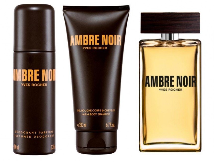 Ambre noir yves rocher sales