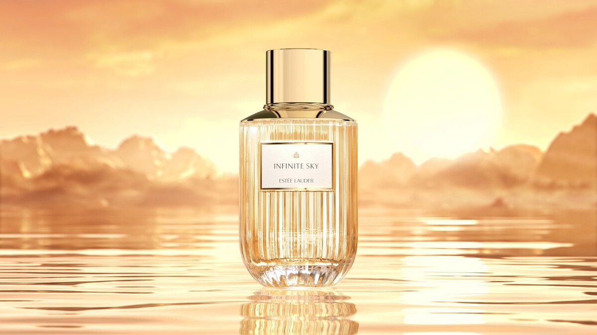 ESTEE LAUDER インフィニットスカイ Estée Lauder Luxury Collection Infinite Sky Review